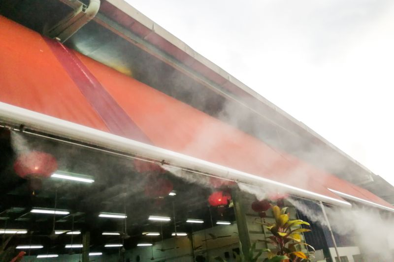 Seasonal Repair Scheduling