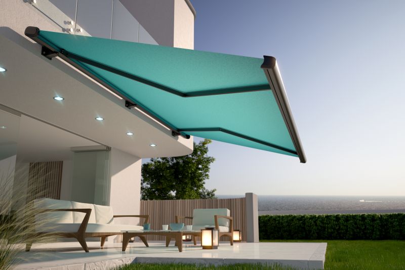 Custom Awnings Installation in Santa Rosa, CA