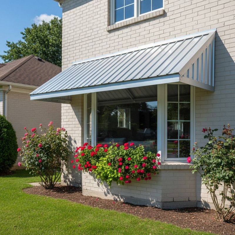 Custom Awnings Installation in Fayetteville, NC