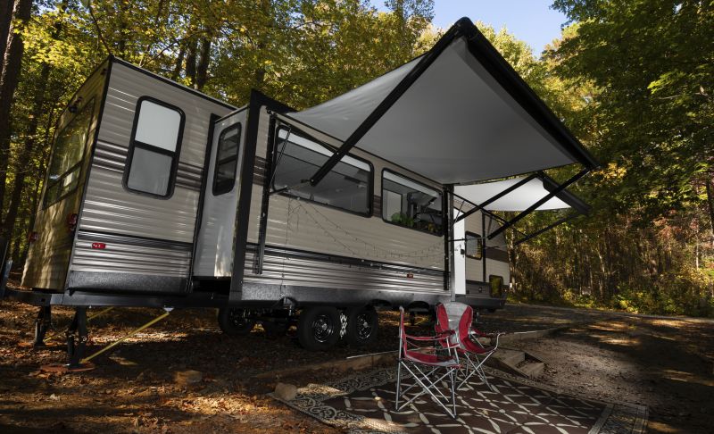 Deck Awning Replacement in Marin County, CA