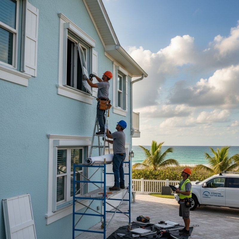 Electric Shutter Repair in Longmont, CO