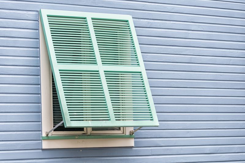 Exterior Shutters Installation in Denver, CO