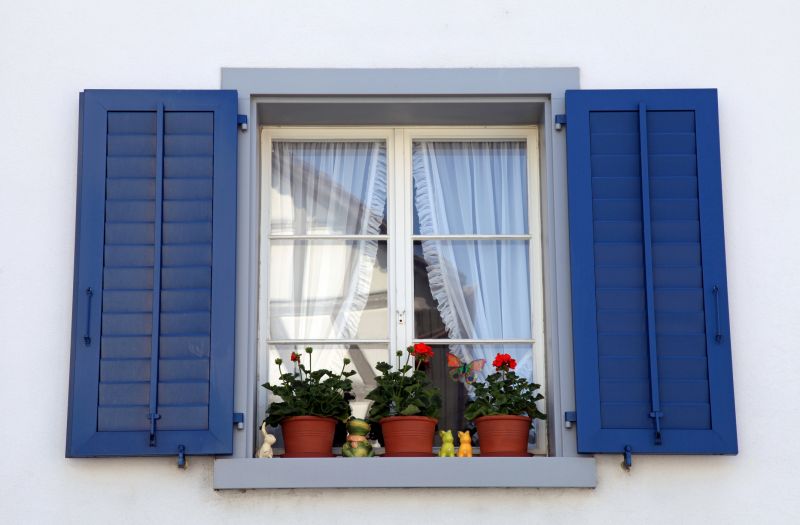 Exterior Shutters Installation in Alpharetta, GA