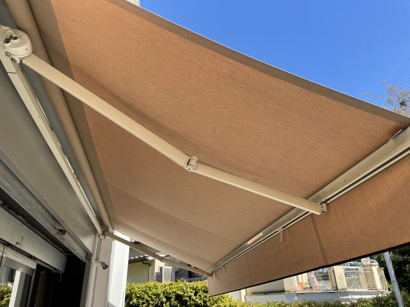 Fabric Awning Installation in Napa, CA