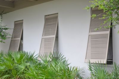 Hurricane Shutter Installation in Littleton, CO
