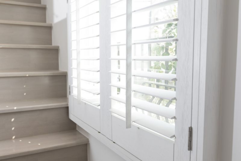 Louvered Shutters Installation in Alpharetta, GA