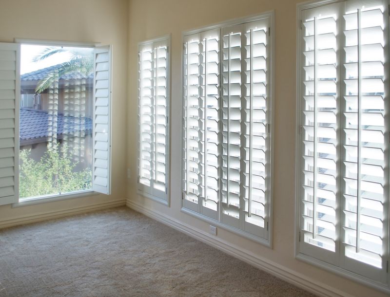 Louvered Shutters Installation in Richmond, VA
