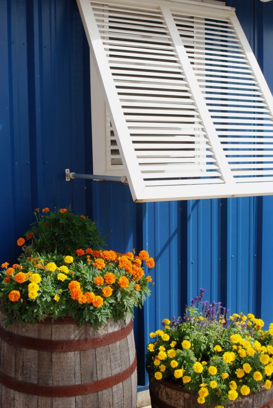 Louvered Shutters Installation in Overland Park, KS