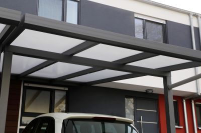 Metal Awning Replacement