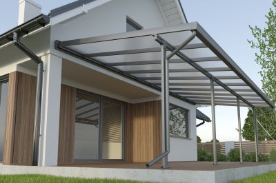 Metal Awning Service in Sonoma County, CA