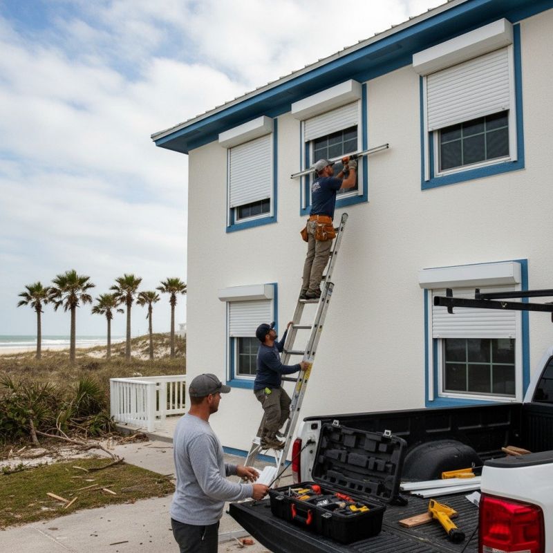 Motorized Shutter Repair in Littleton, CO
