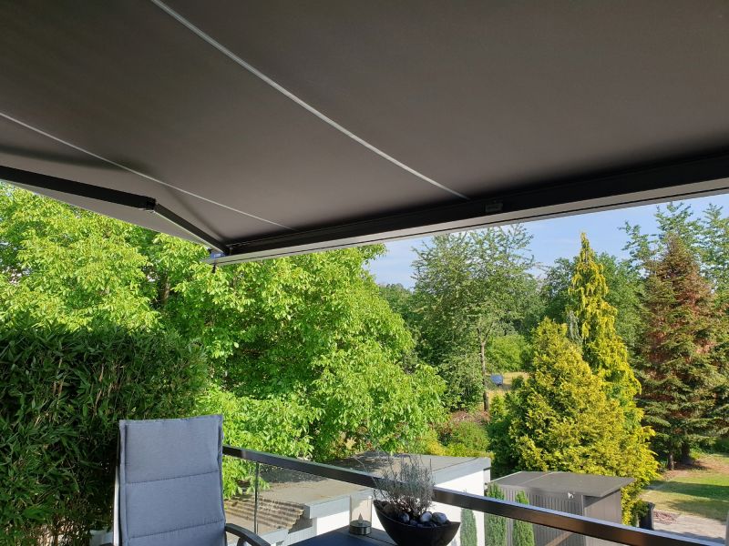 Porch Awning Installation in Santa Rosa, CA