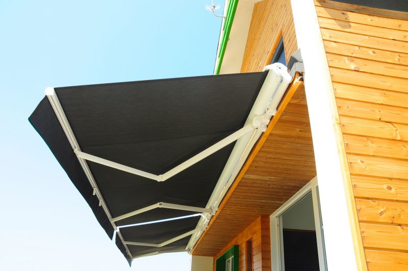 Porch Awning Installation in Napa, CA