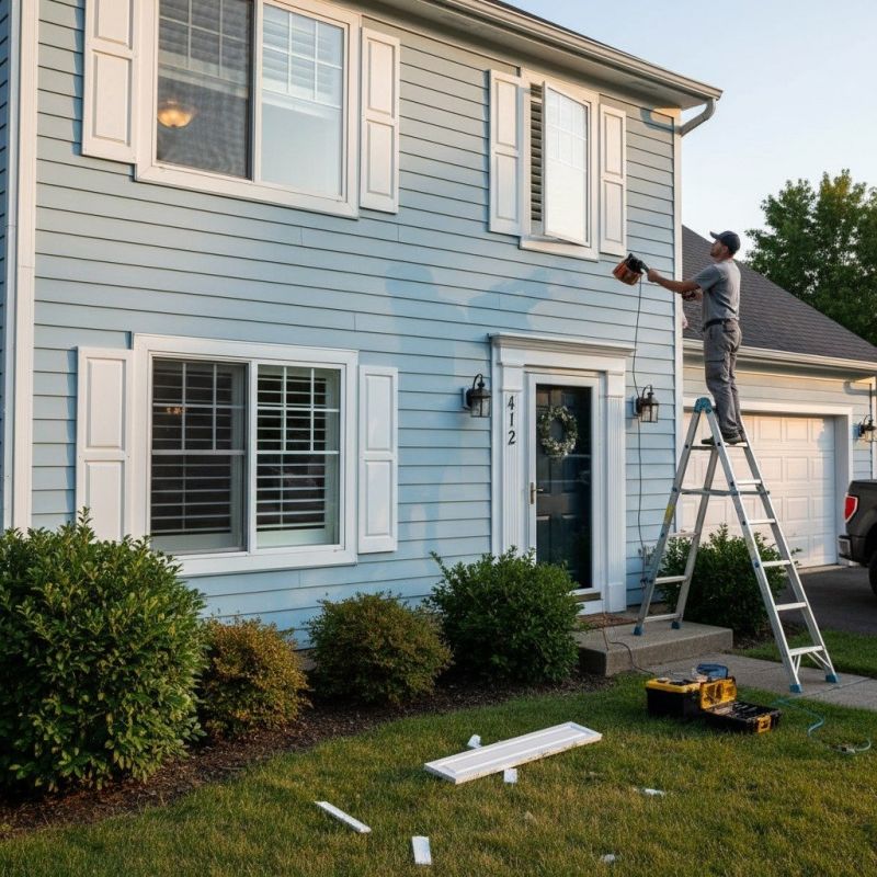 Shutter Louver Repair in Arvada, CO