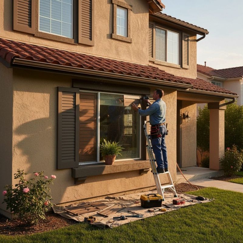 Shutter Repair in Denver, CO