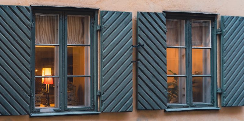 Shutters Replacement in Denver, CO