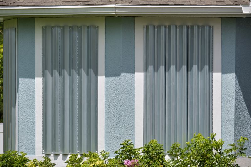 Storm Shutters Installation in Olathe, KS