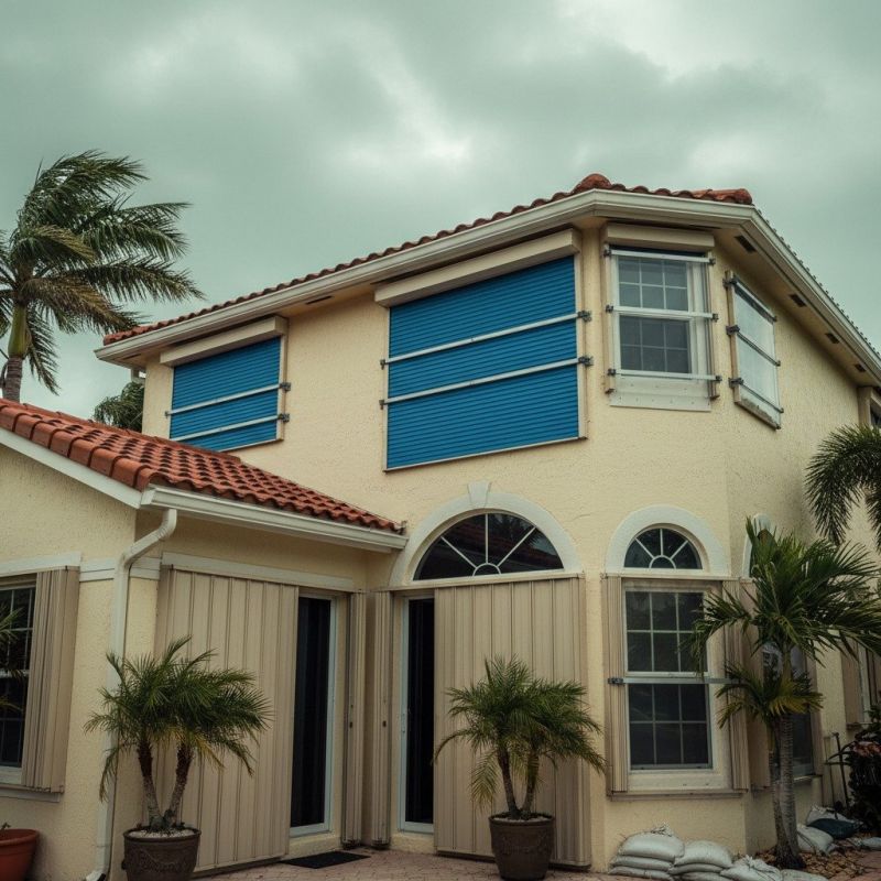 Storm Shutters Installation in Denver, CO