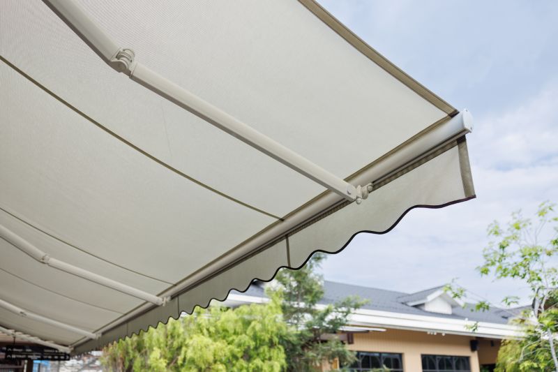 Fabric Awning Installation in Santa Rosa, CA