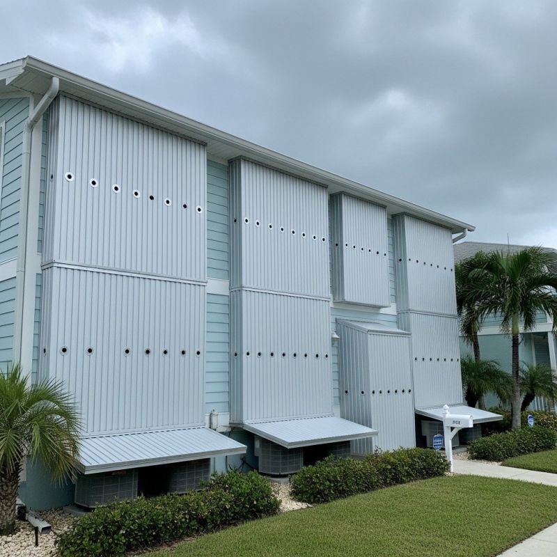 Security Shutters Installation in Olathe, KS