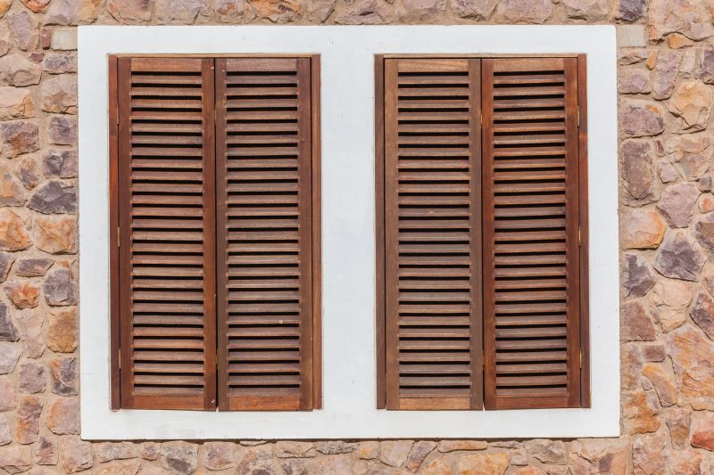 Window Shutter Installation in Arvada, CO